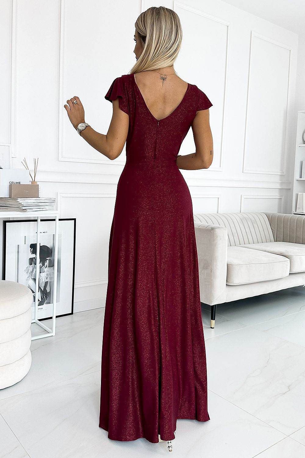 Evening dress Numoco - CELIA MODA