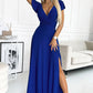  Evening dress model 190993 Numoco 