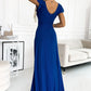  Evening dress model 190993 Numoco 