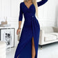  Long dress model 190994 Numoco 