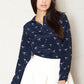 Long sleeve shirt Figl - CELIA MODA
