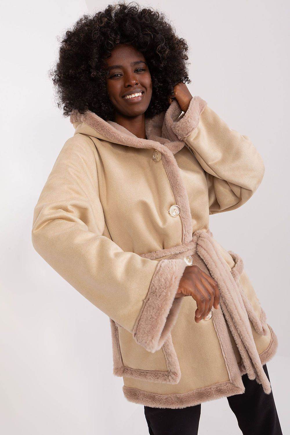 Coat Lakerta - CELIA MODA