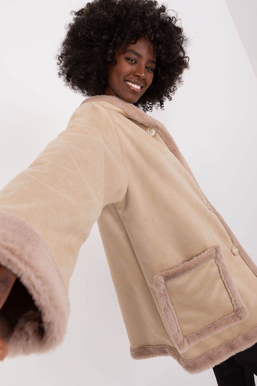Coat Lakerta - CELIA MODA