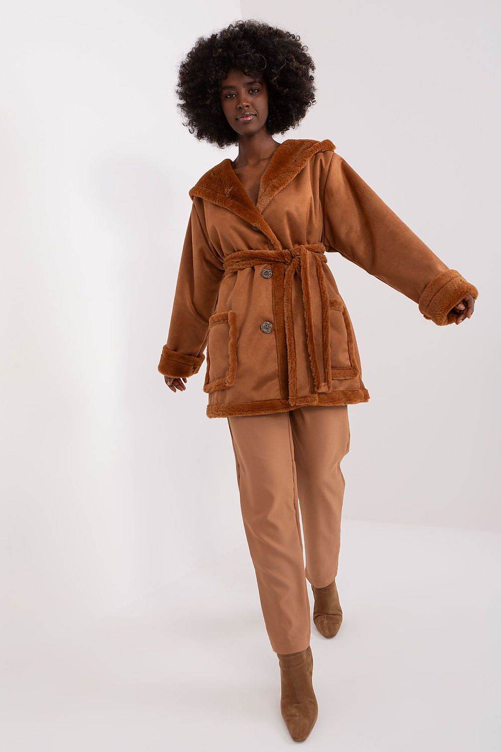 Coat Lakerta - CELIA MODA