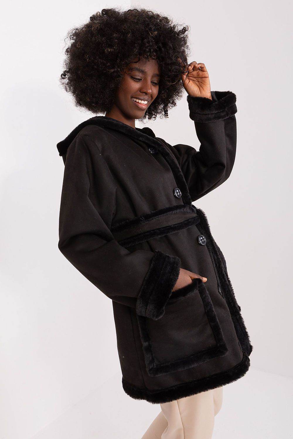 Coat Lakerta - CELIA MODA