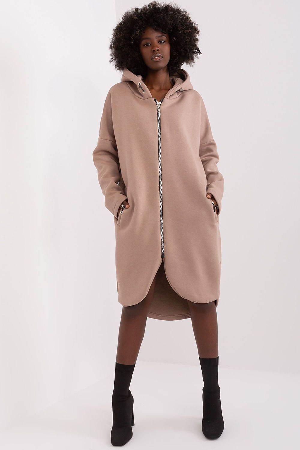 Sweatshirt Relevance - CELIA MODA