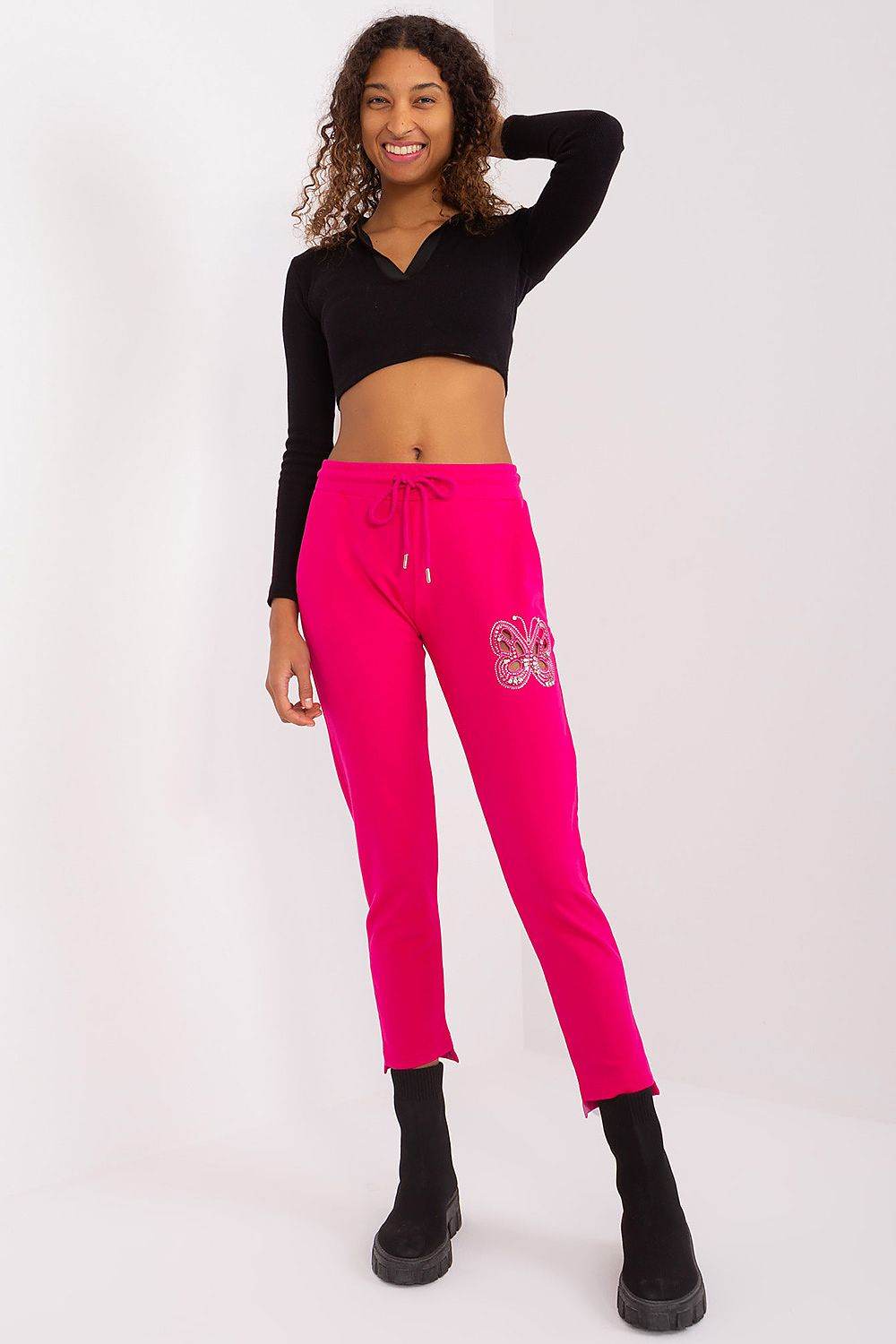 Tracksuit trousers Relevance - CELIA MODA