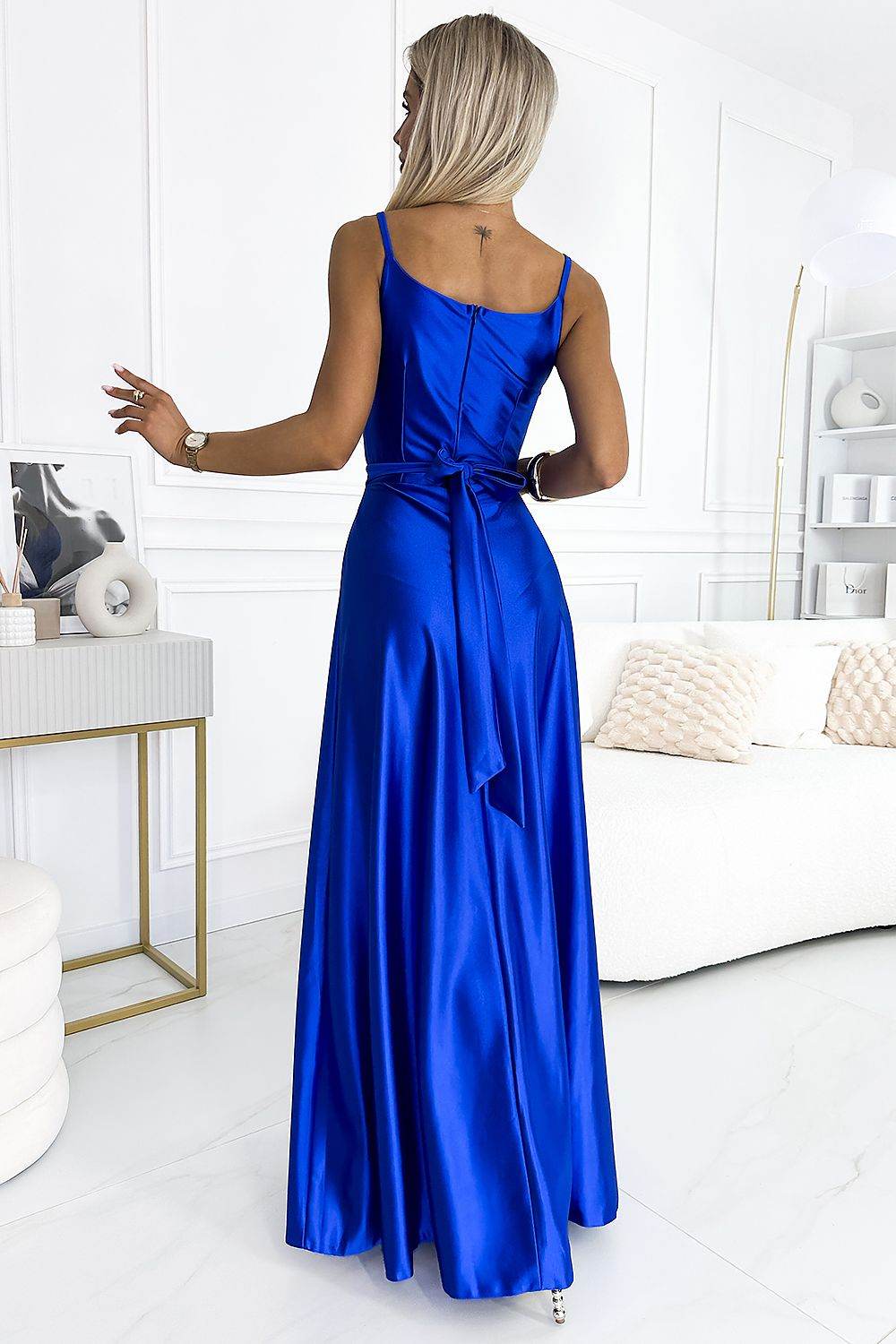 Long dress Numoco - CELIA MODA