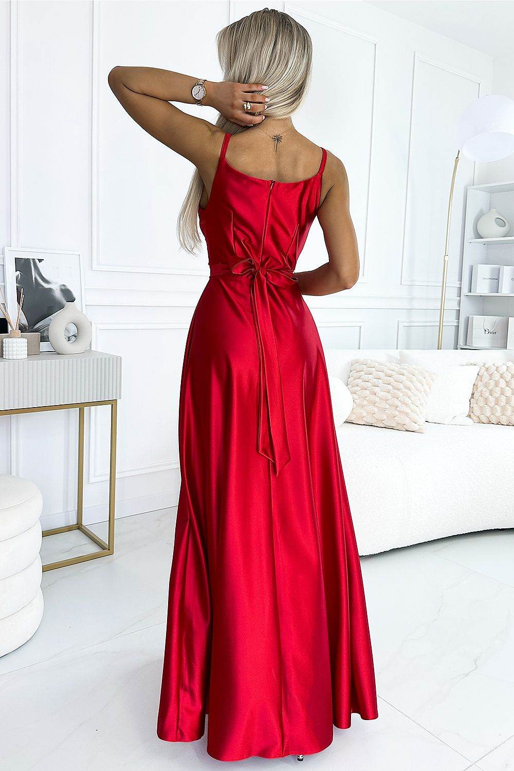 Long dress Numoco - CELIA MODA