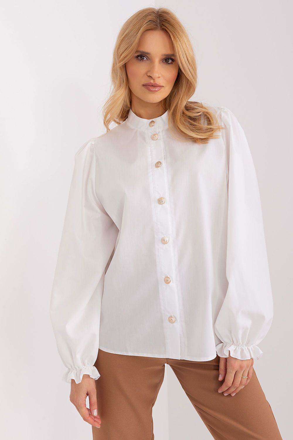 Long sleeve shirt Lakerta - CELIA MODA