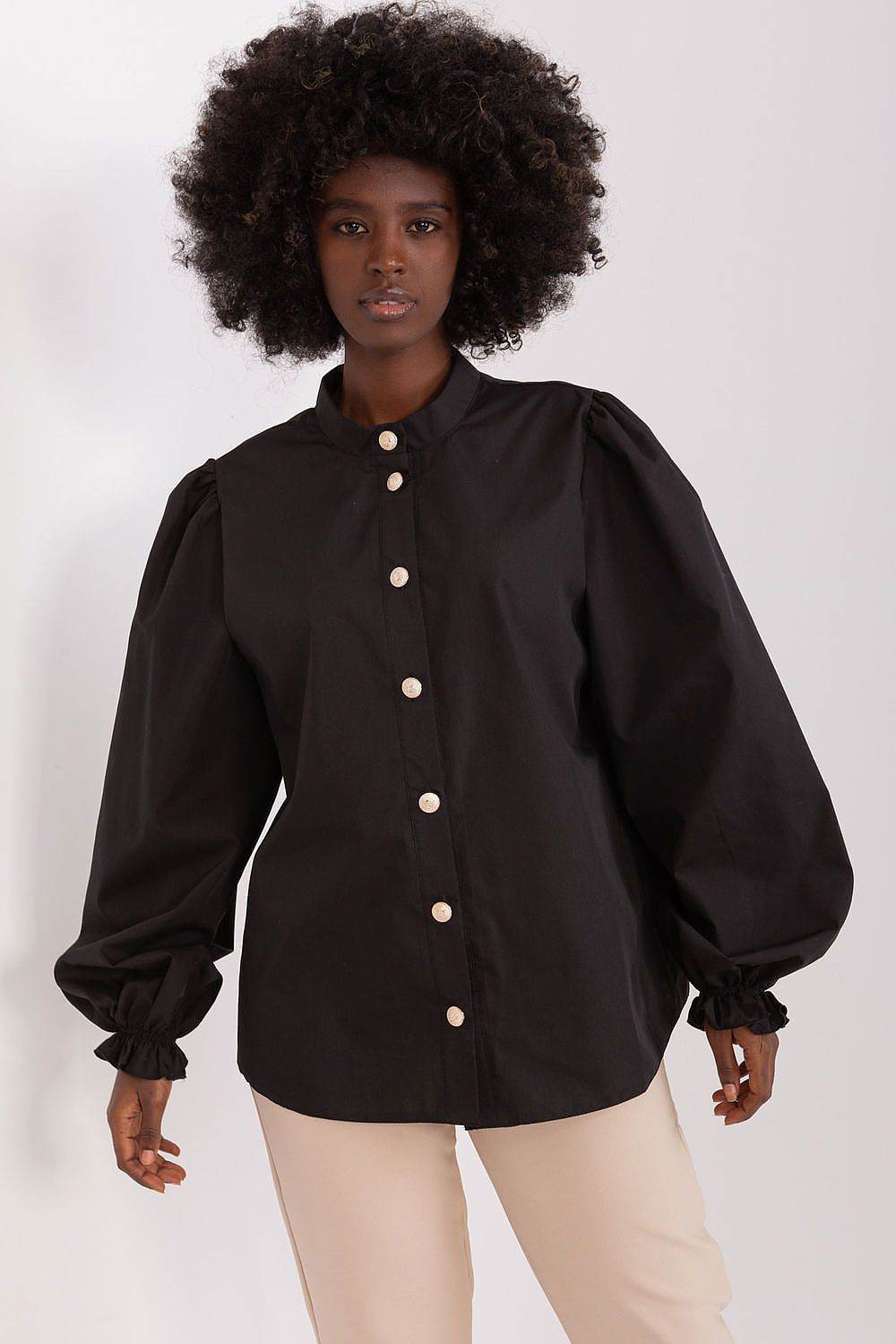Long sleeve shirt Lakerta - CELIA MODA