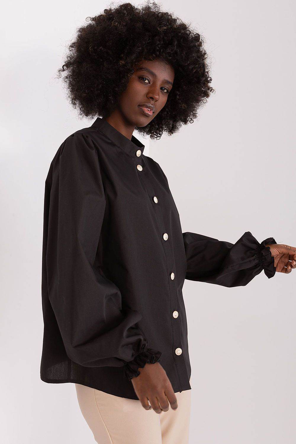 Long sleeve shirt Lakerta - CELIA MODA