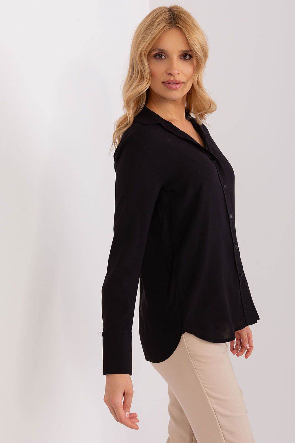 Long sleeve shirt Lakerta - CELIA MODA