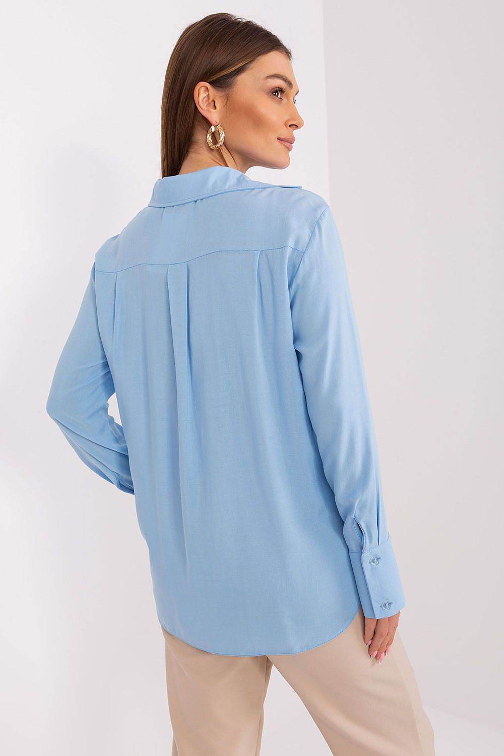 Long sleeve shirt Lakerta - CELIA MODA