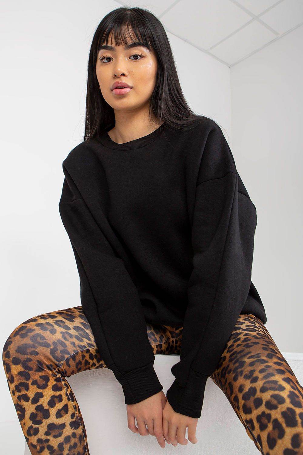 Sweatshirt Relevance - CELIA MODA