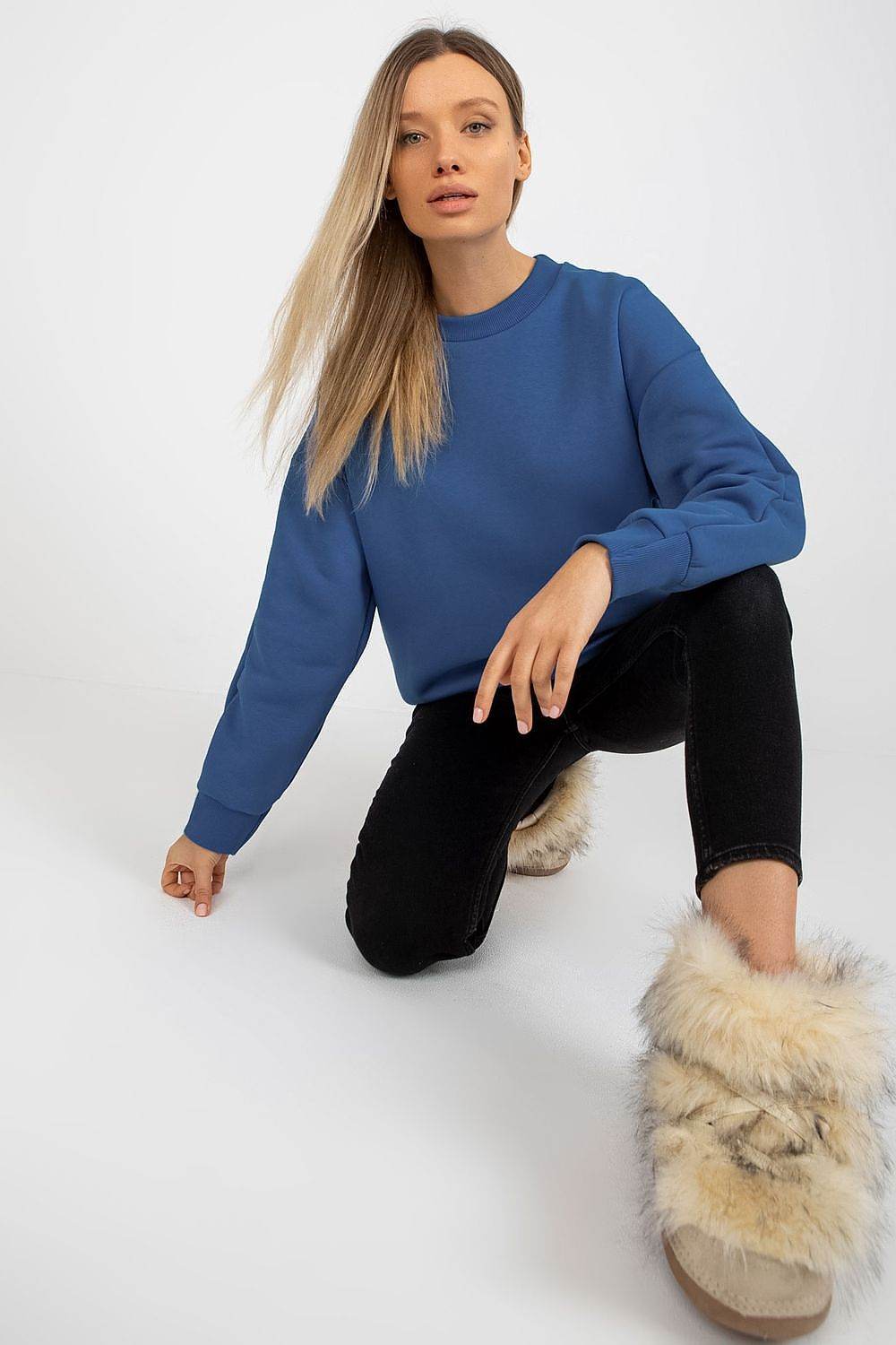 Sweatshirt Relevance - CELIA MODA