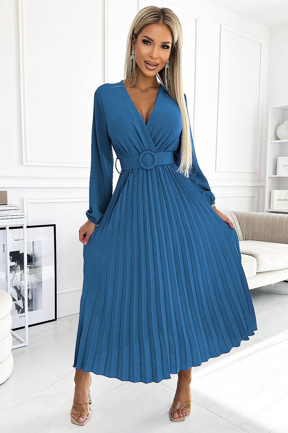 Cocktail dress Numoco - CELIA MODA