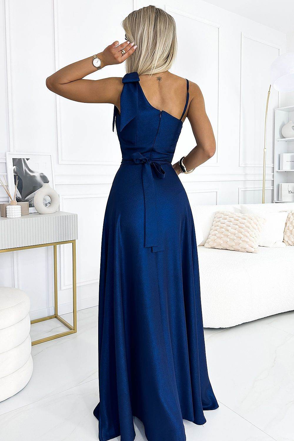 Long dress Numoco - CELIA MODA
