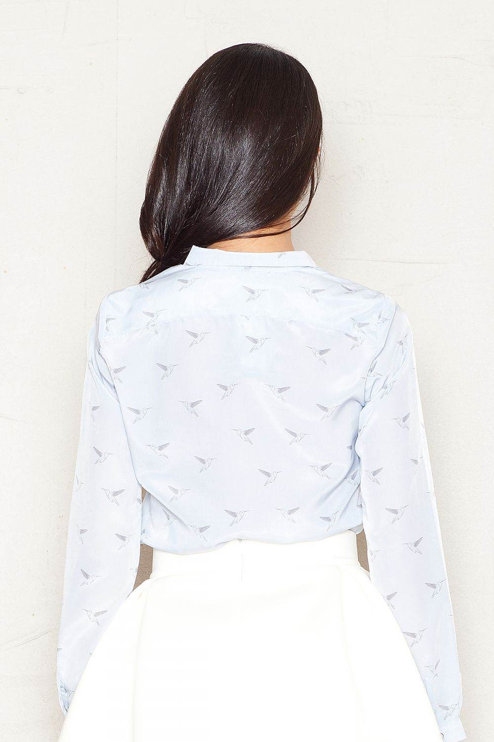 Long sleeve shirt Figl - CELIA MODA