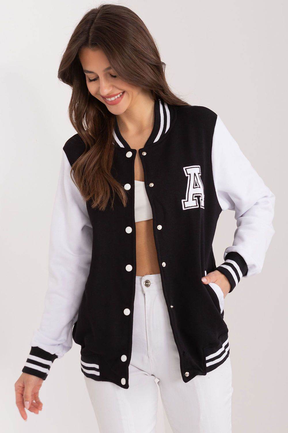 Sweatshirt Relevance - CELIA MODA