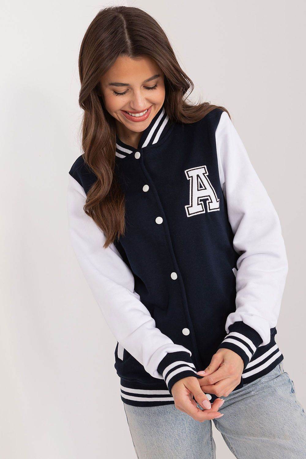 Sweatshirt Relevance - CELIA MODA