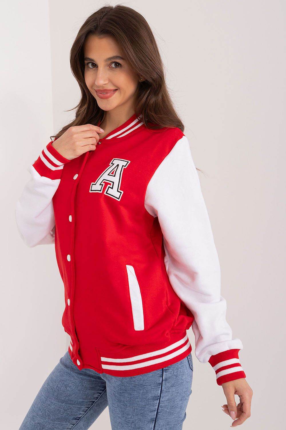Sweatshirt Relevance - CELIA MODA
