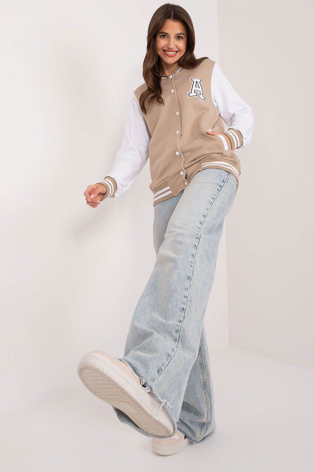 Sweatshirt Relevance - CELIA MODA