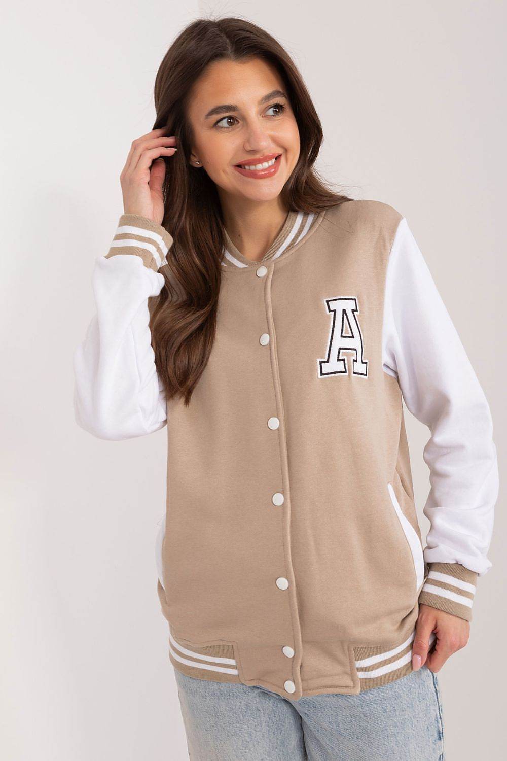 Sweatshirt Relevance - CELIA MODA