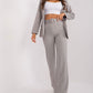  Women trousers model 192404 Italy Moda 