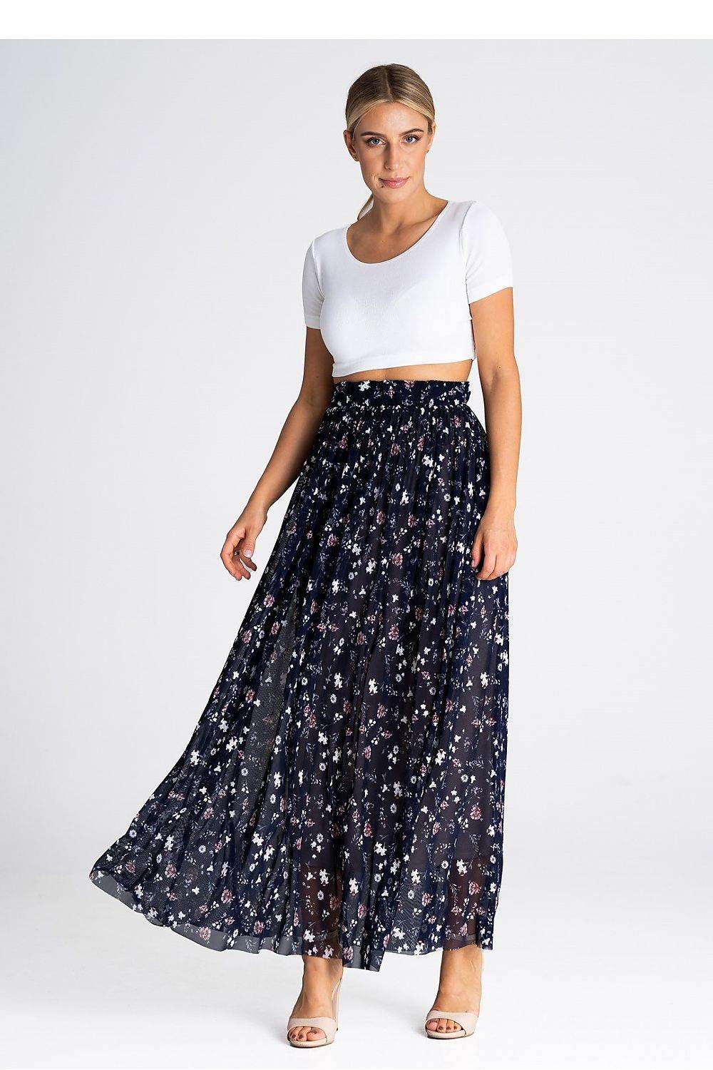 Long skirt Figl - CELIA MODA