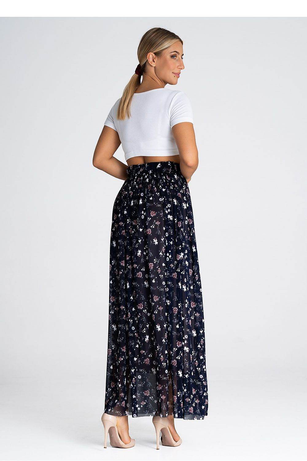 Long skirt Figl - CELIA MODA