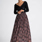 Long skirt Figl - CELIA MODA