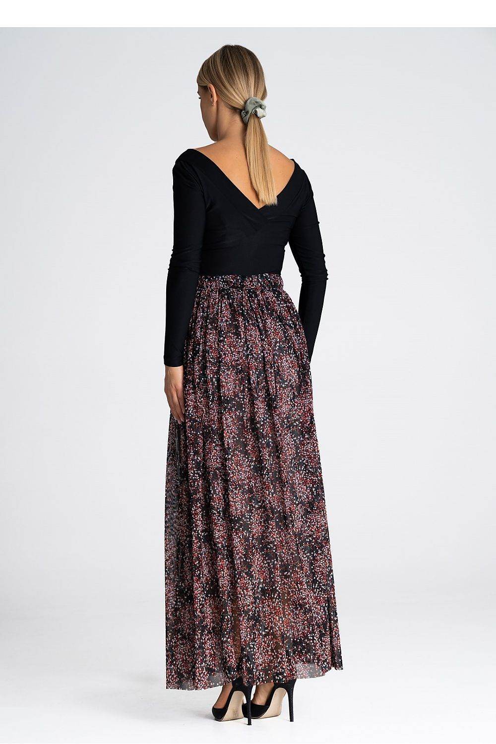 Long skirt Figl - CELIA MODA