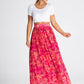 Long skirt Figl - CELIA MODA