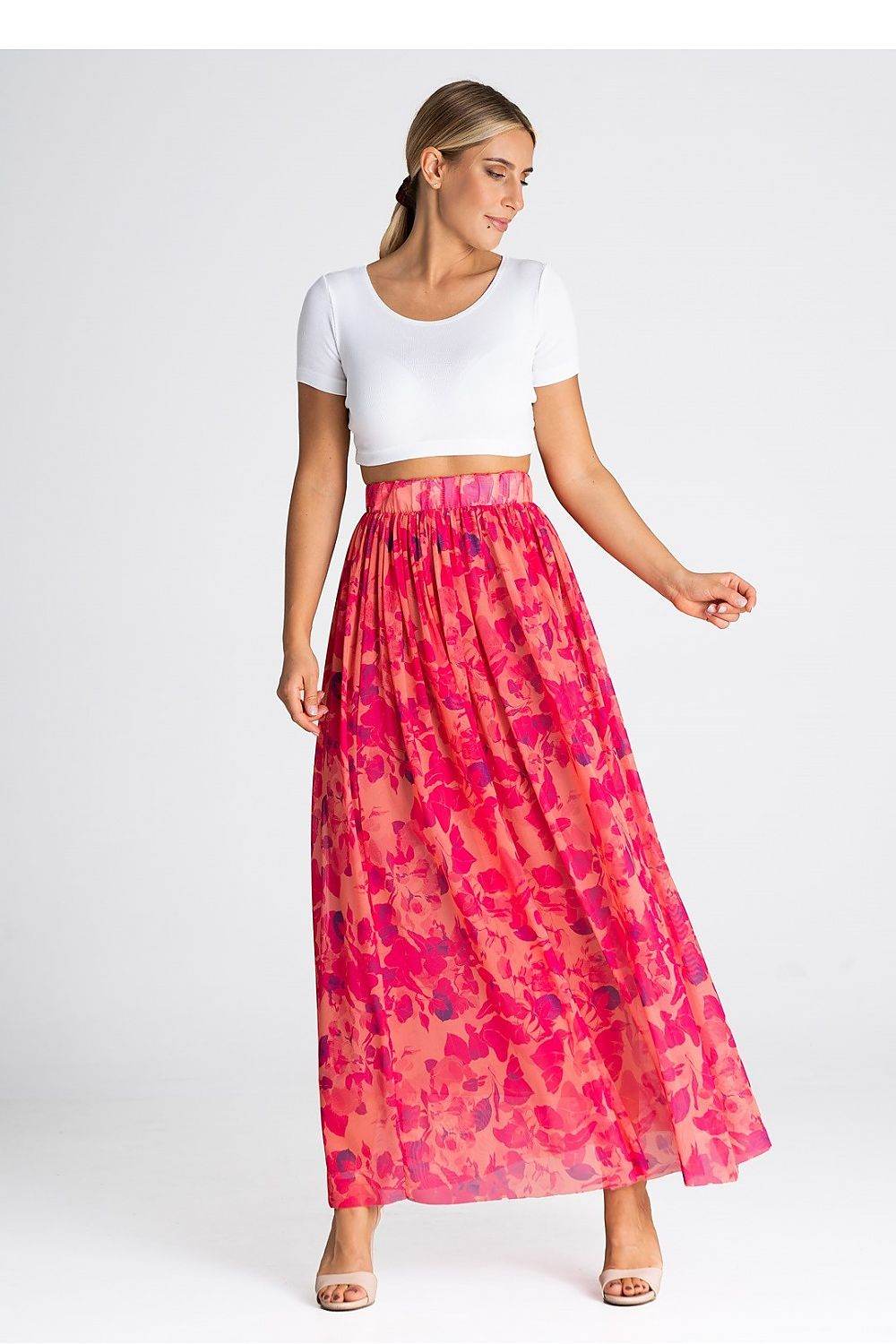 Long skirt Figl - CELIA MODA