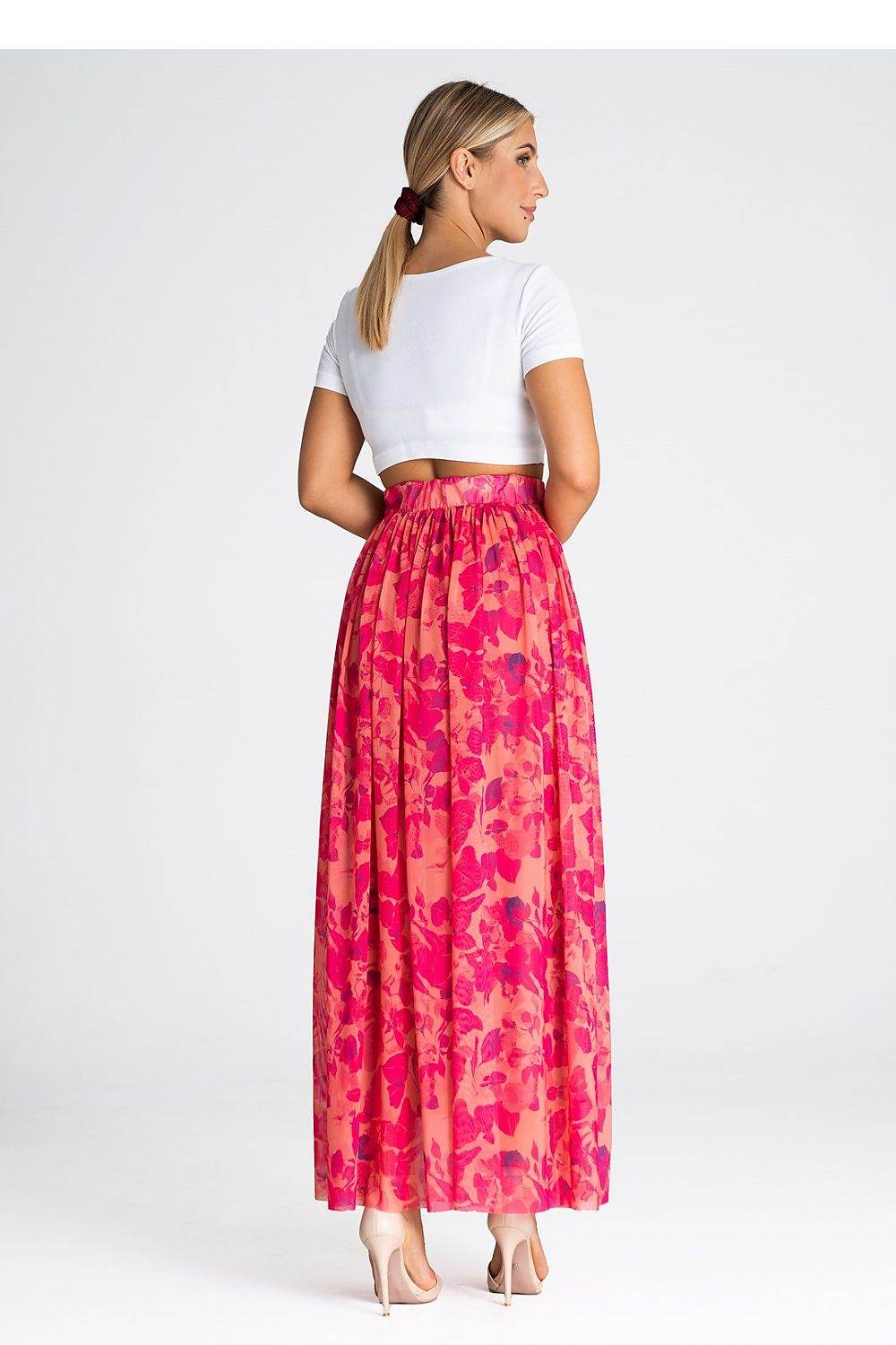 Long skirt Figl - CELIA MODA
