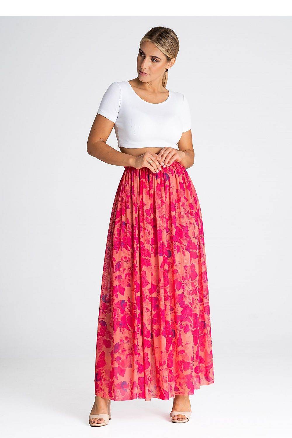 Long skirt Figl - CELIA MODA