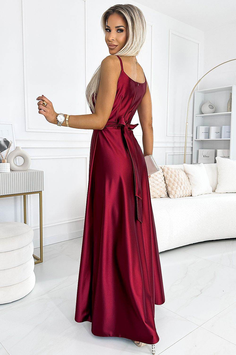 Long dress Numoco - CELIA MODA