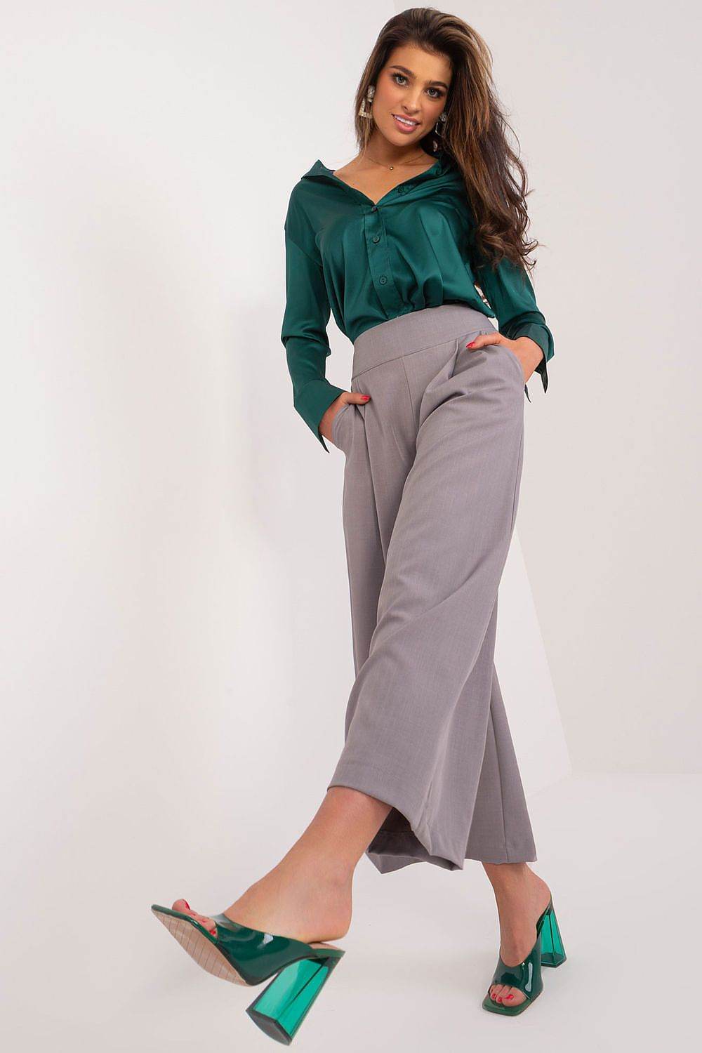 Women trousers Italy Moda - CELIA MODA