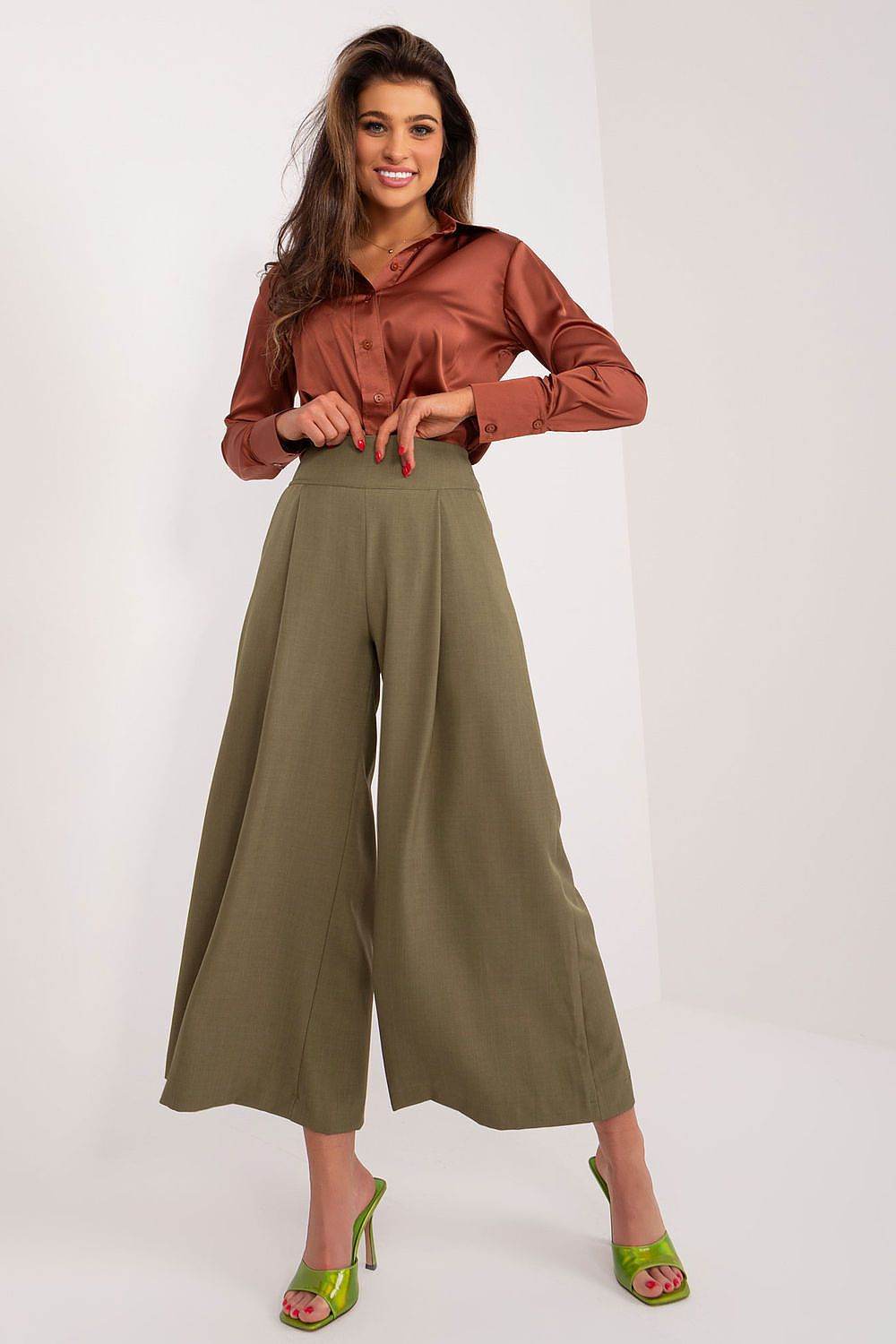 Women trousers Italy Moda - CELIA MODA