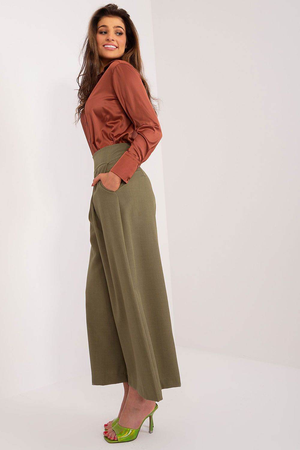 Women trousers Italy Moda - CELIA MODA