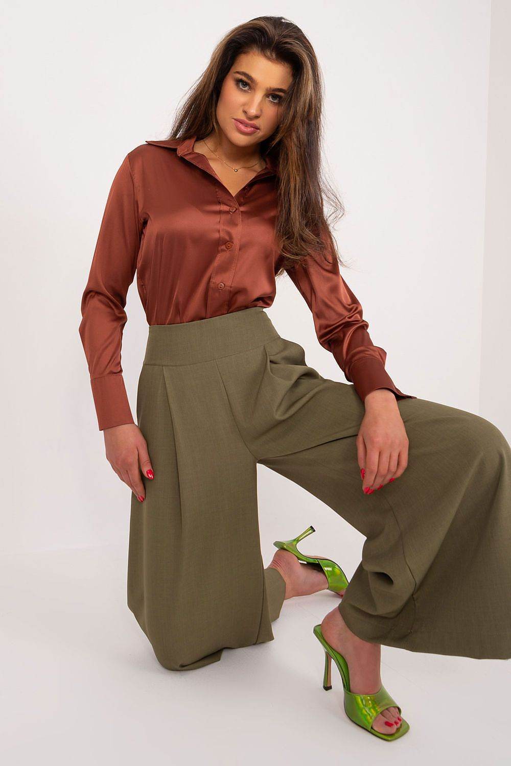 Women trousers Italy Moda - CELIA MODA