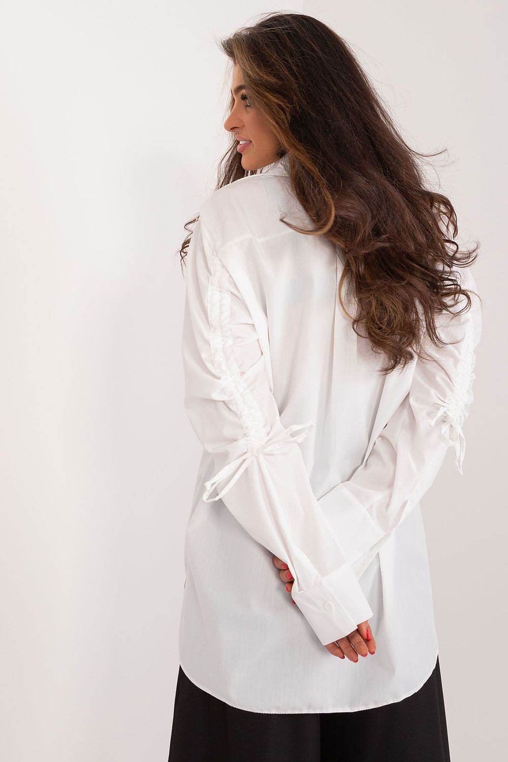 Long sleeve shirt Lakerta - CELIA MODA