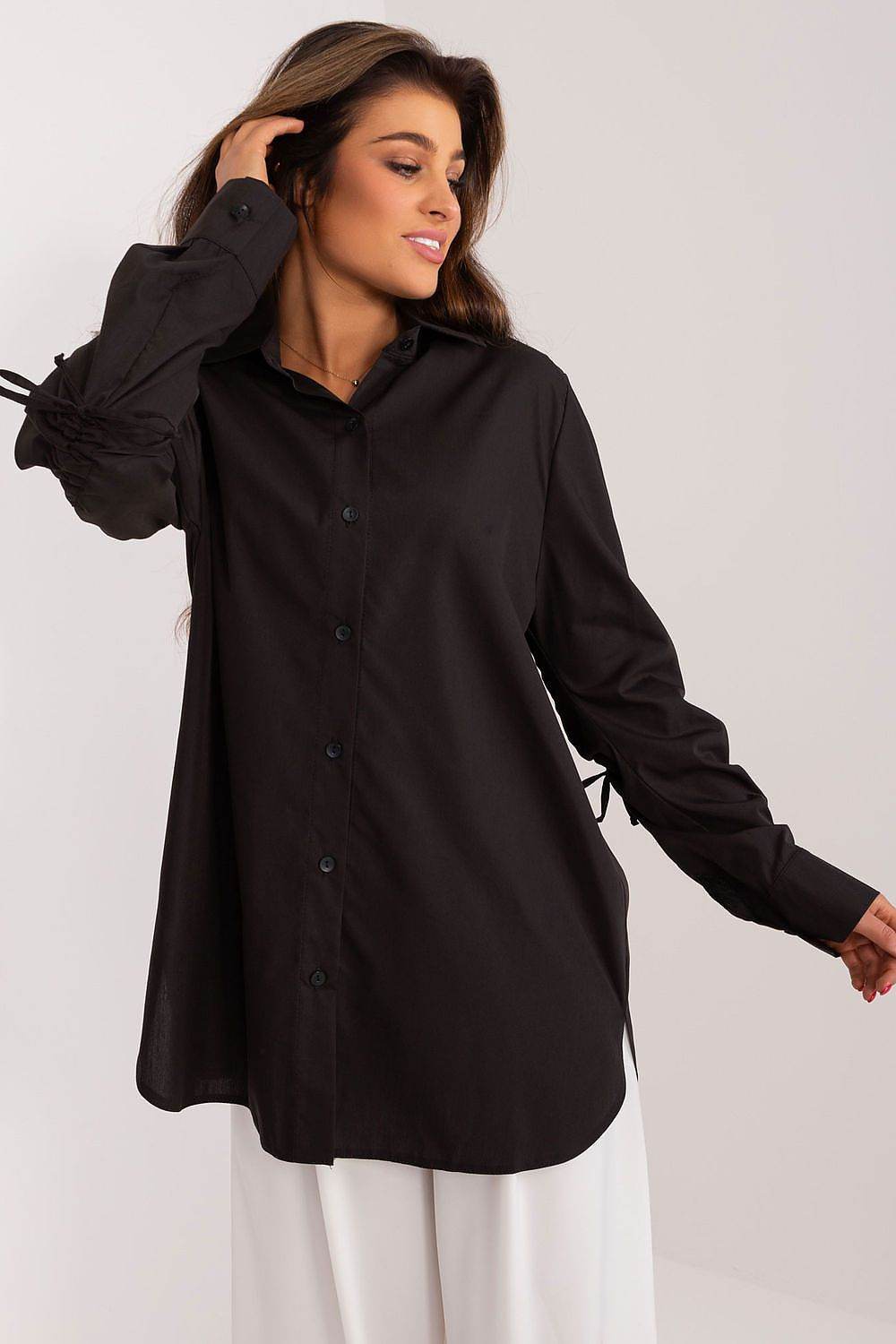 Long sleeve shirt Lakerta - CELIA MODA