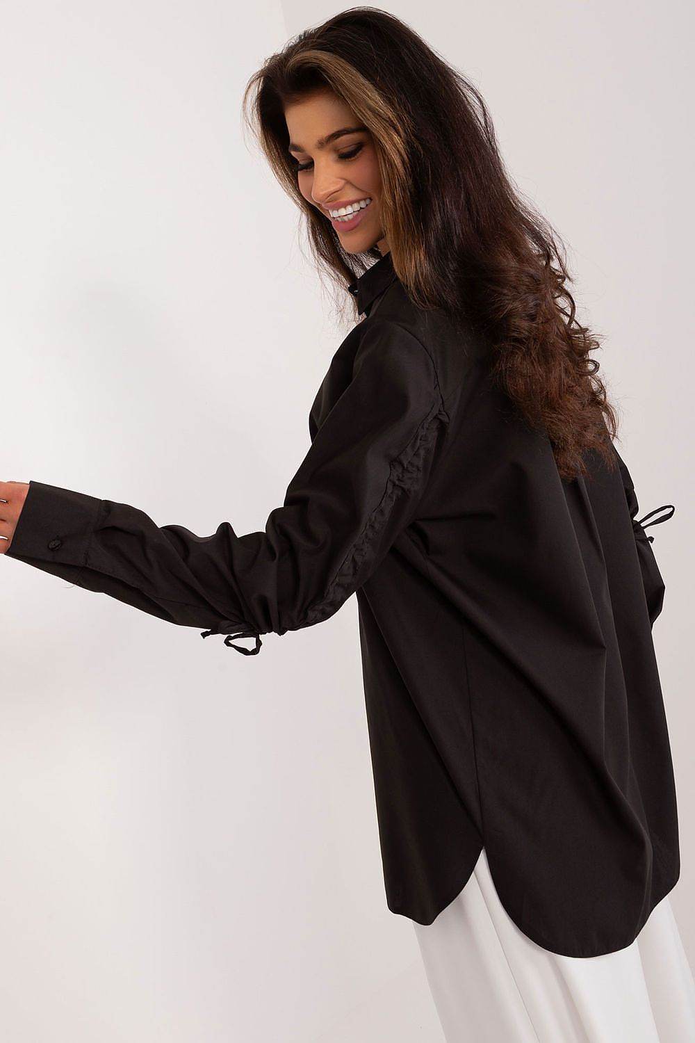 Long sleeve shirt Lakerta - CELIA MODA