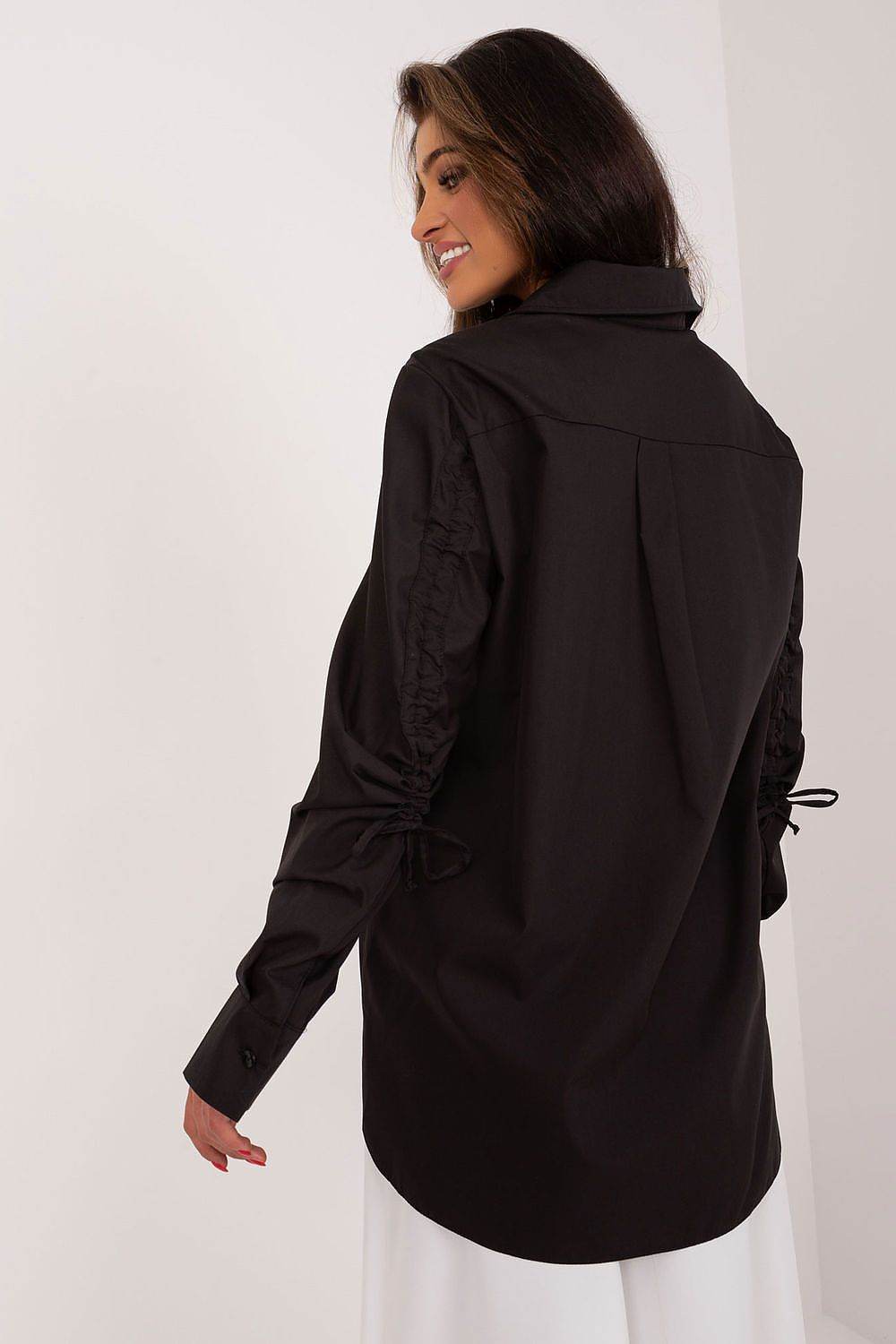 Long sleeve shirt Lakerta - CELIA MODA