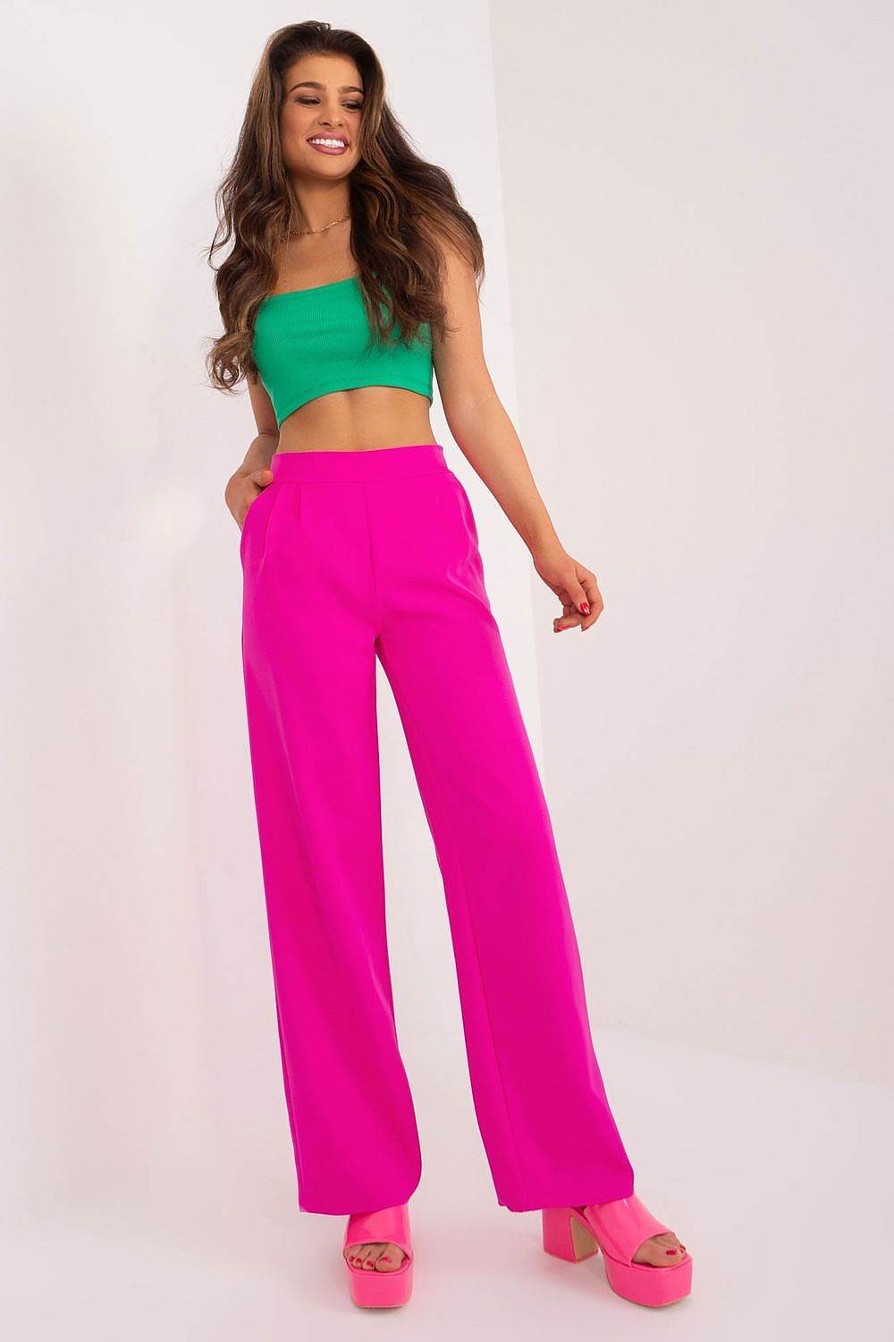 Women trousers Rue Paris - CELIA MODA