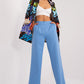  Women trousers model 192723 Rue Paris 