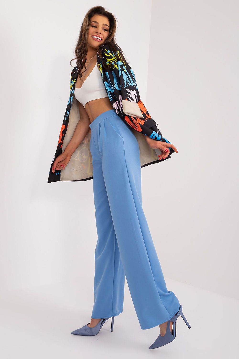 Women trousers Rue Paris - CELIA MODA