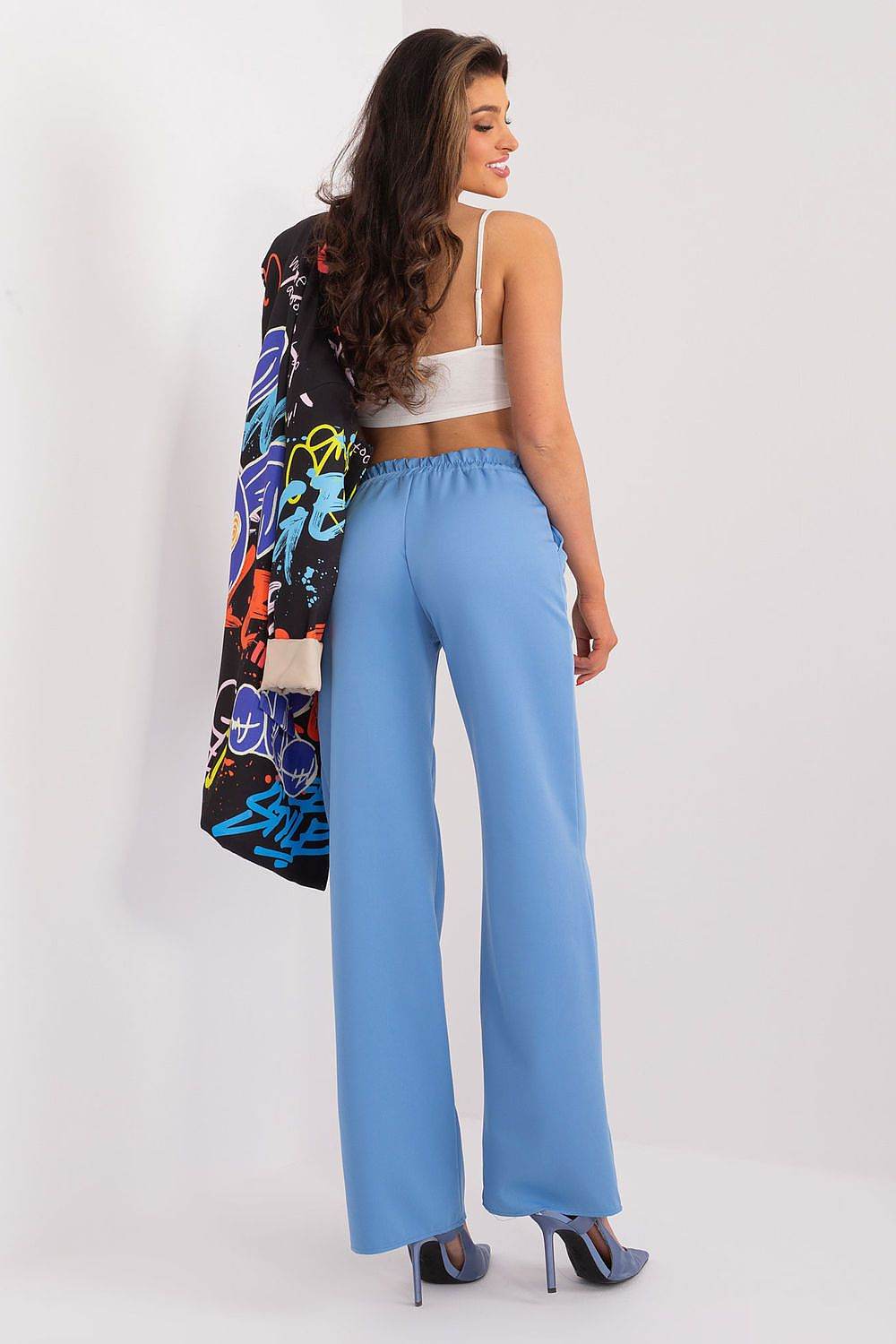 Women trousers Rue Paris - CELIA MODA